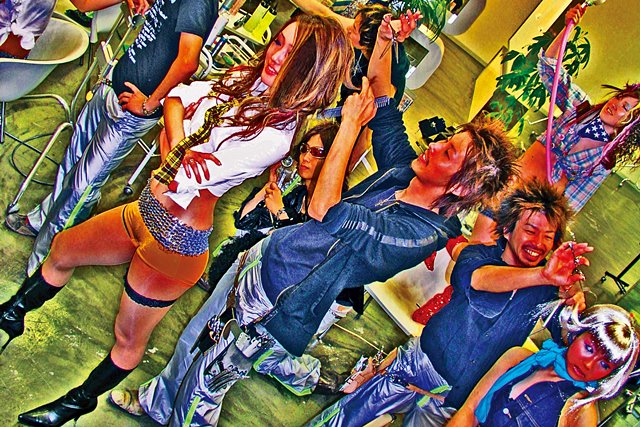 コンテスト写真